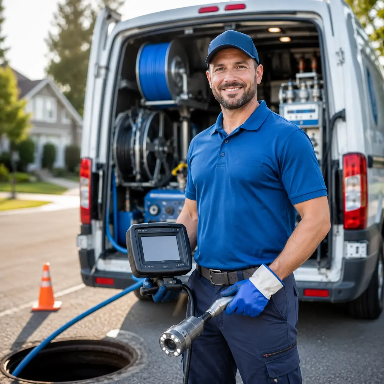 Local Pipe Relining specialists in De Witt, IA